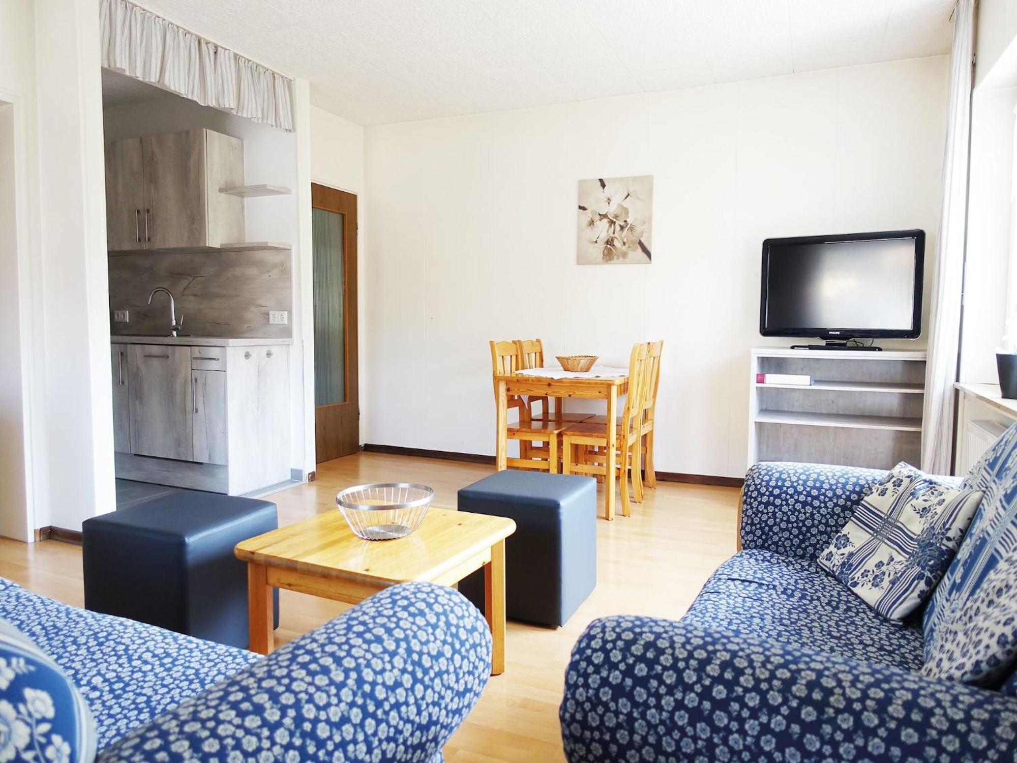 Apartment In Bollendorf With Forest View Eksteriør bilde
