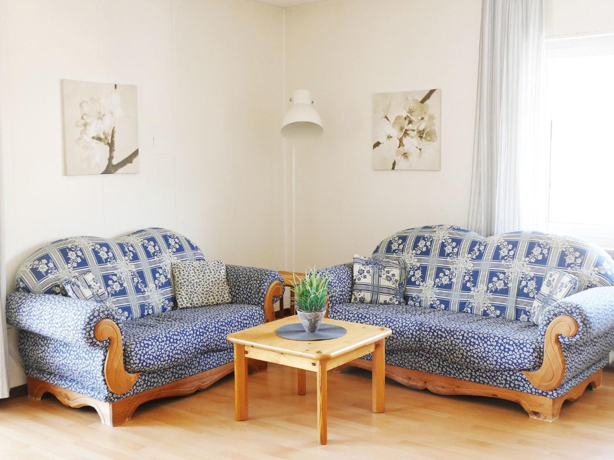 Apartment In Bollendorf With Forest View Eksteriør bilde