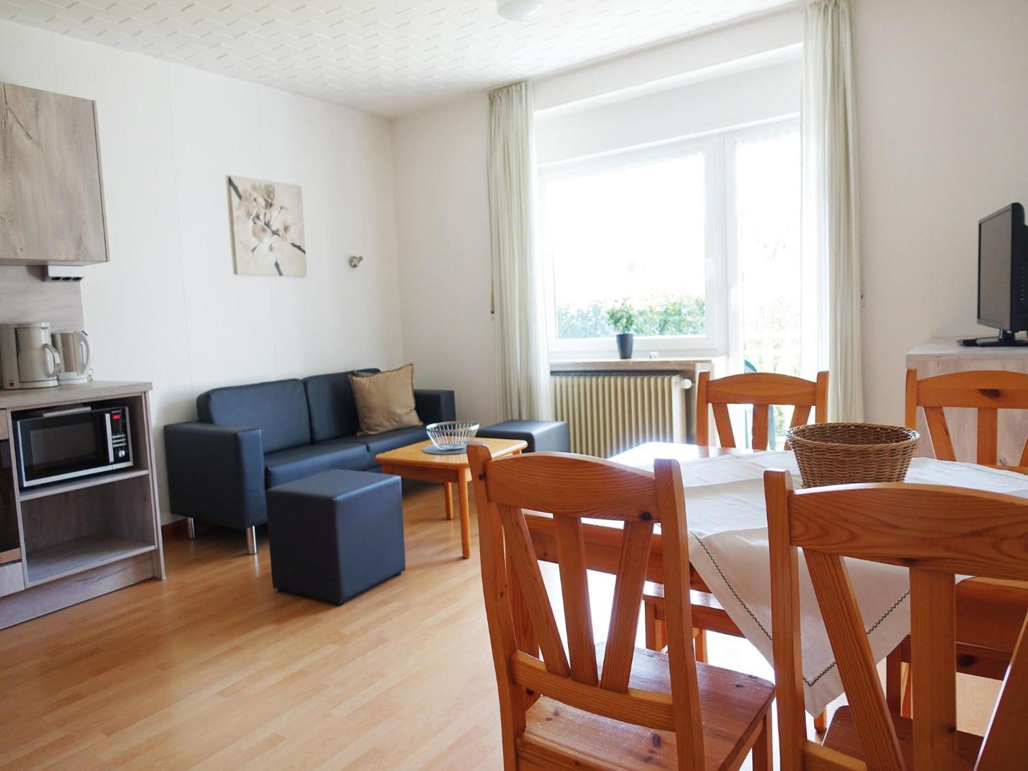 Apartment In Bollendorf With Forest View Eksteriør bilde