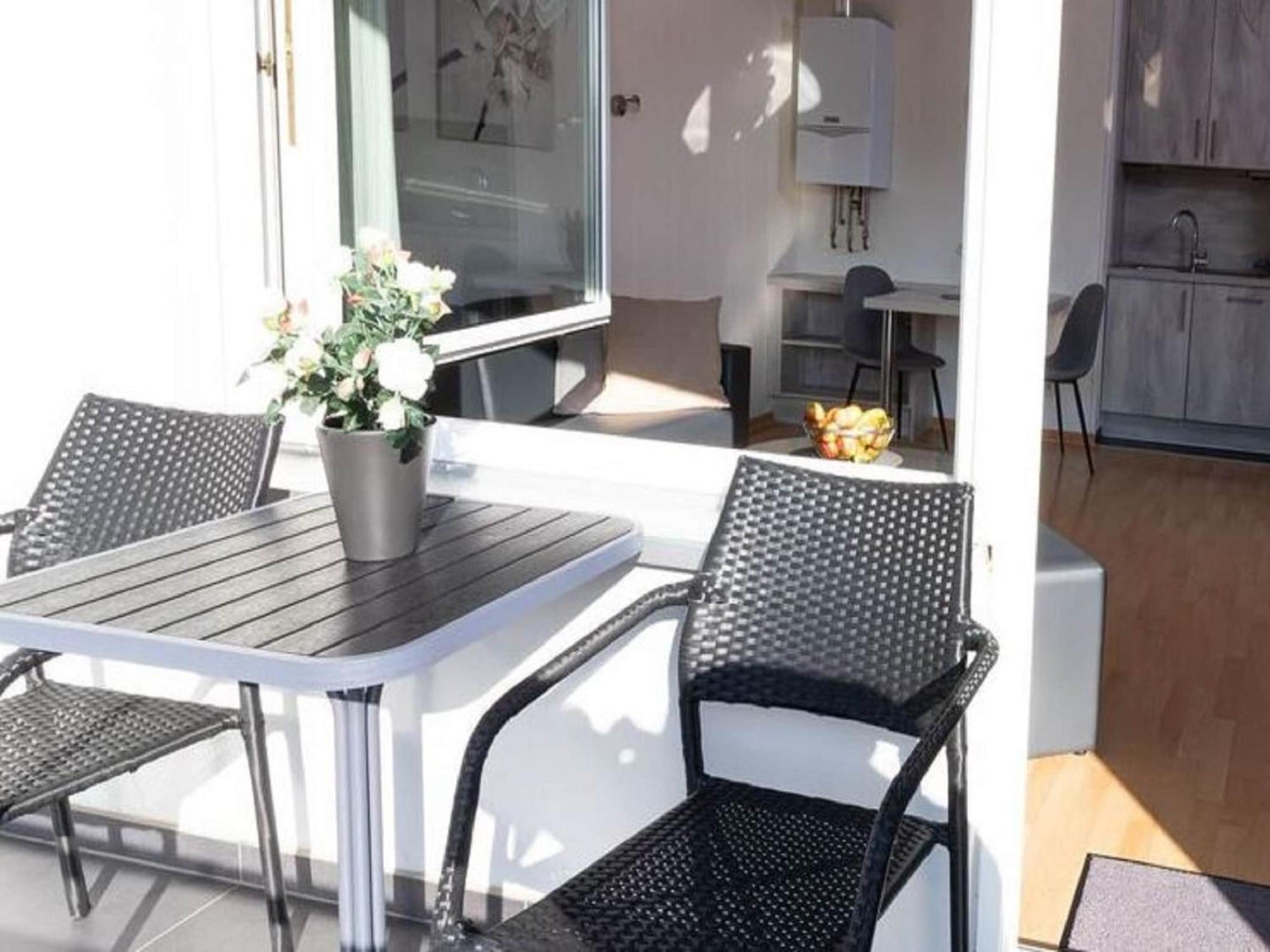 Apartment In Bollendorf With Forest View Eksteriør bilde