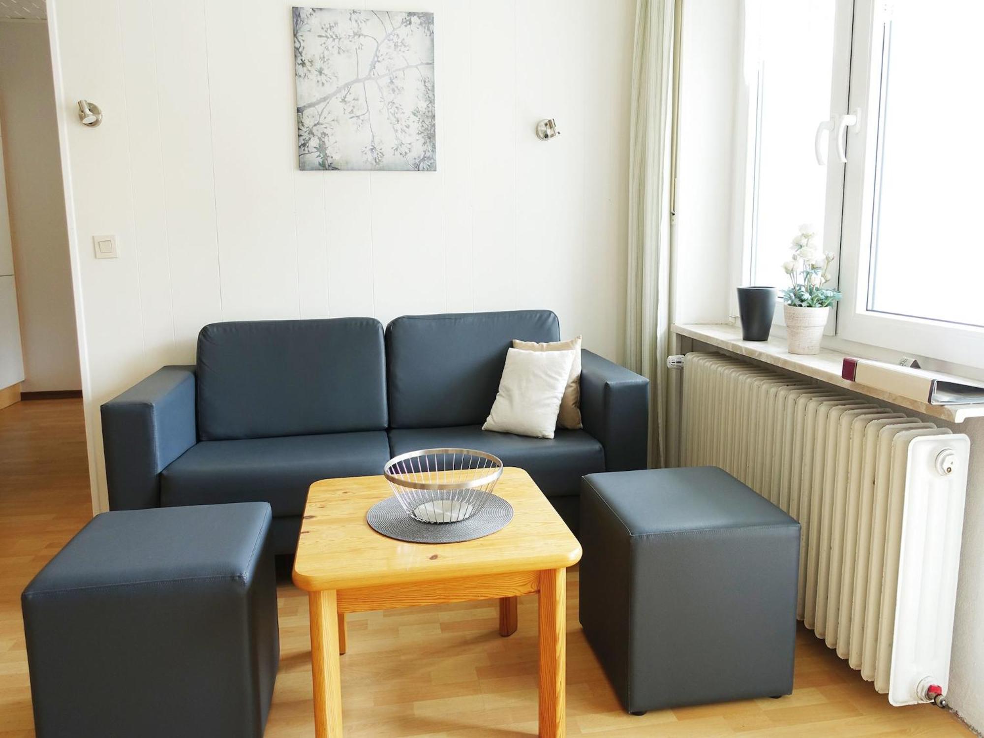 Apartment In Bollendorf With Forest View Eksteriør bilde