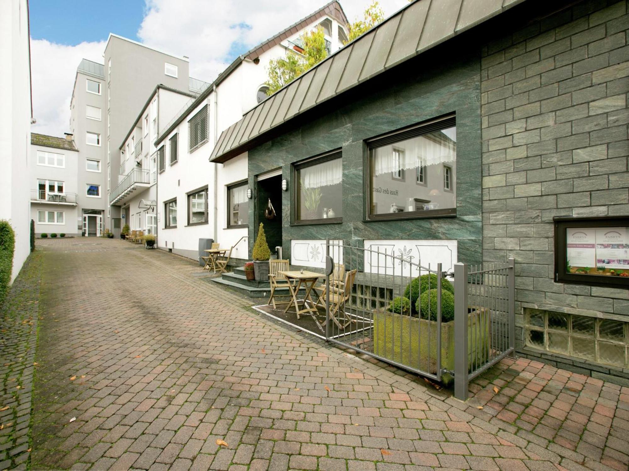 Apartment In Bollendorf With Forest View Eksteriør bilde