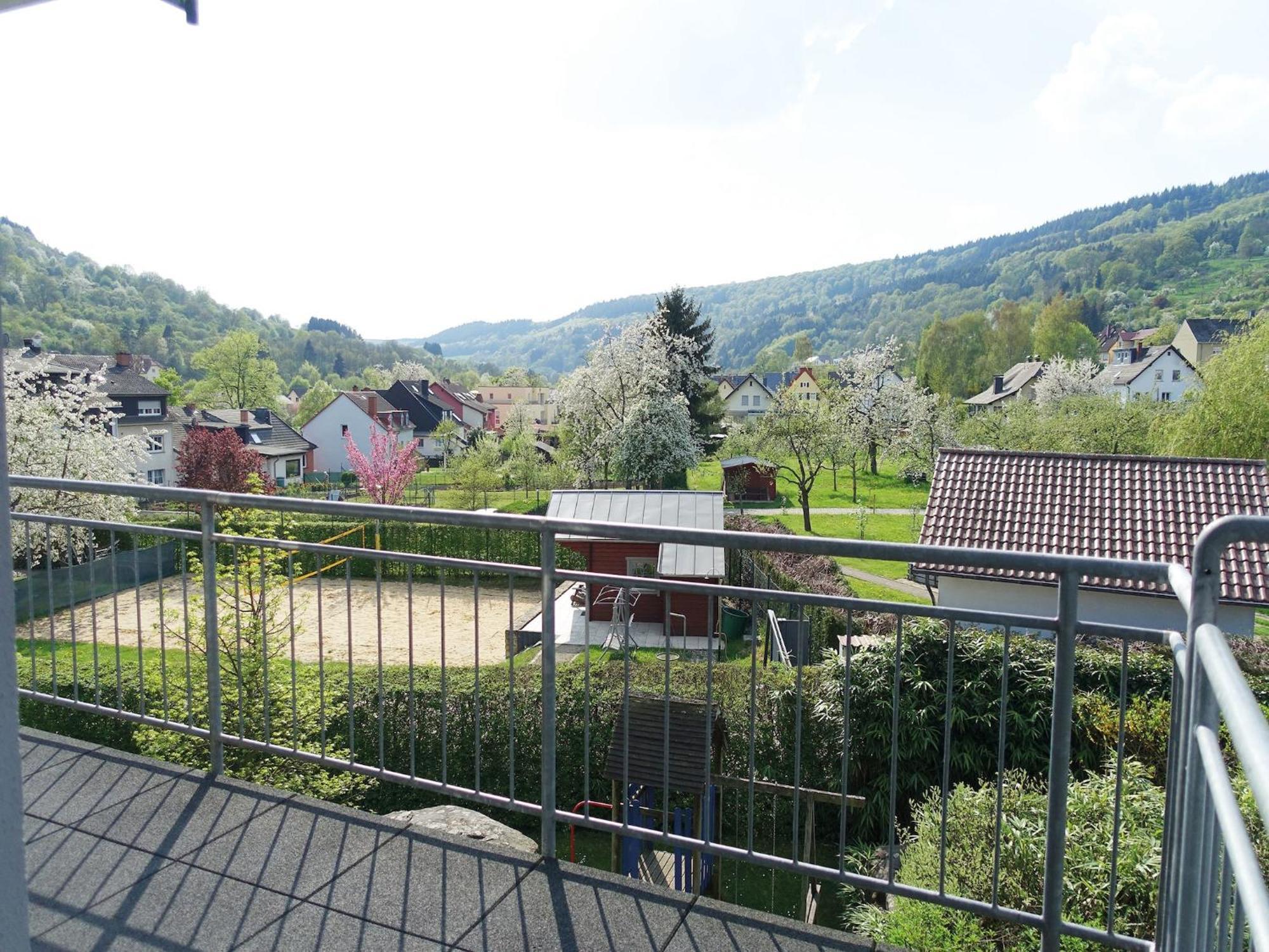Apartment In Bollendorf With Forest View Eksteriør bilde