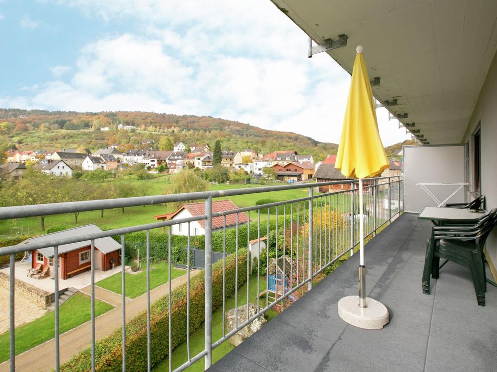 Apartment In Bollendorf With Forest View Eksteriør bilde