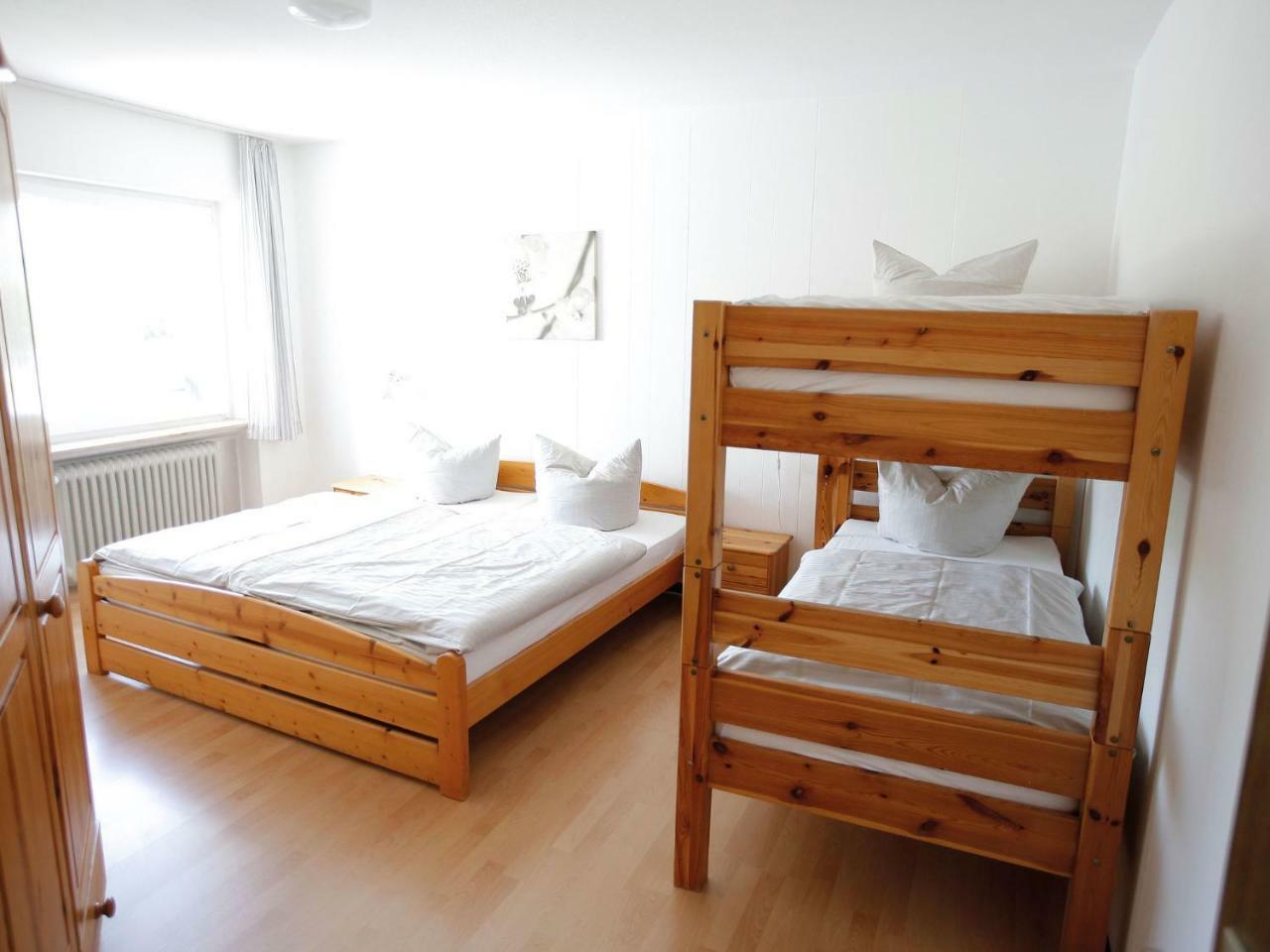 Apartment In Bollendorf With Forest View Eksteriør bilde