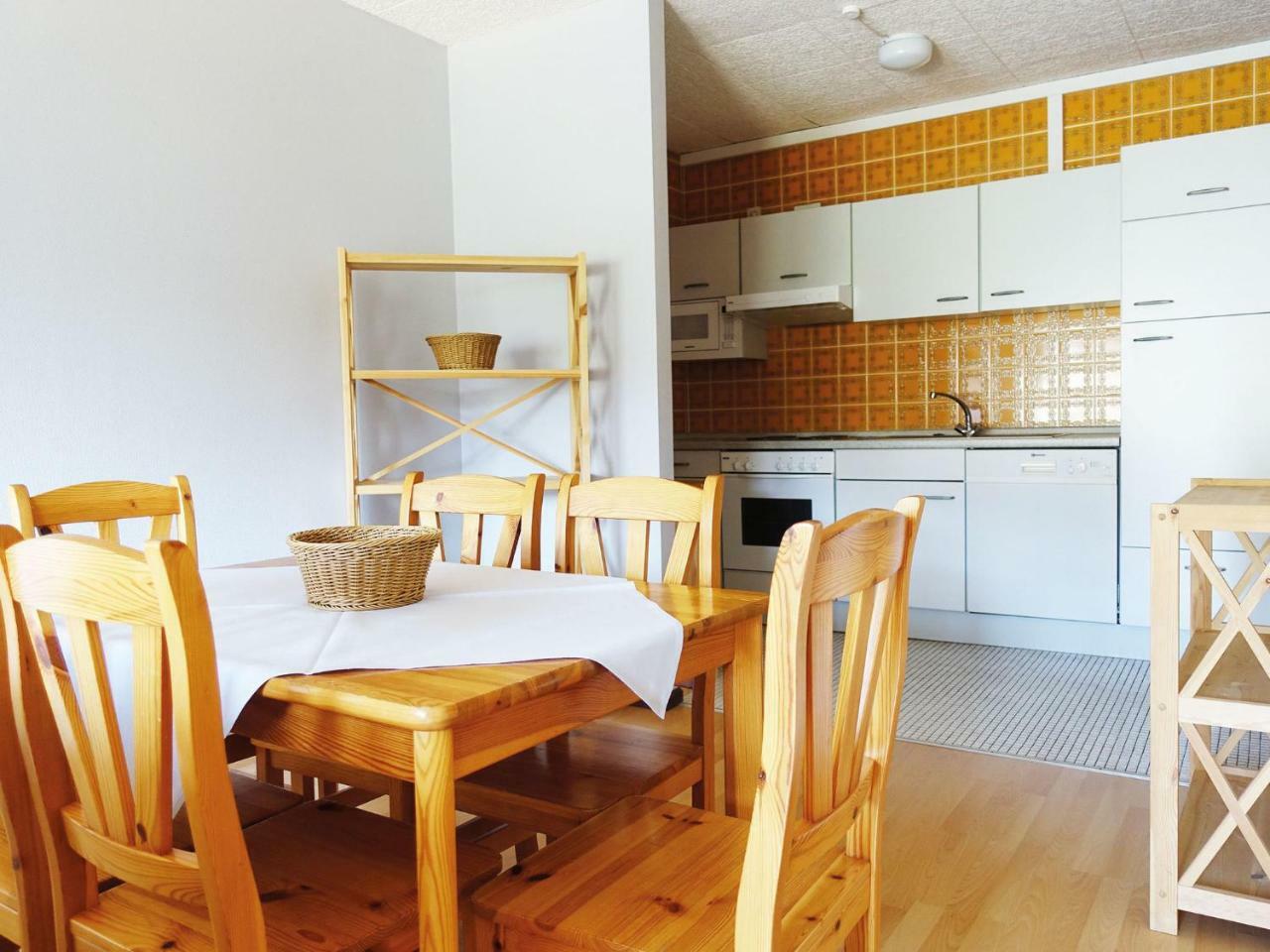 Apartment In Bollendorf With Forest View Eksteriør bilde